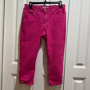 True Slim Jeggings Pink